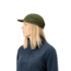 Norrona /29 Five Panel Tech Cap, Olive Night, Small/Medium, 3427-24-3301-S/M