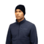 Norrona /29 Light MerinoUll Beanie, Caviar Melange, One Size, 5226-23-7737-One Size