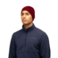 Norrona /29 Light Merinoull Beanie, Rhubarb Melange, One Size, 5226-23-5705-ONE SIZE
