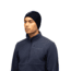 Norrona /29 Light MerinoUll Logo Beanie, Caviar Melange, One Size, 5216-23-7737-One Size