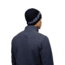 Norrona /29 Light MerinoUll Logo Beanie, Caviar Melange, One Size, 5216-23-7737-One Size