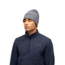 Norrona /29 Light MerinoUll Roll Edge Beanie, Grey Melange, One Size, 5230-23-8870-One Size