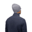 Norrona /29 Light MerinoUll Roll Edge Beanie, Grey Melange, One Size, 5230-23-8870-One Size