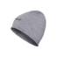 Norrona /29 Light MerinoUll Roll Edge Beanie, Grey Melange, One Size, 5230-23-8870-One Size