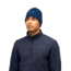 Norrona /29 Light MerinoUll Roll Edge Beanie, Indigo Night Melange, One Size, 5230-23-2008-One Size