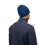Norrona /29 Light MerinoUll Roll Edge Beanie, Indigo Night Melange, One Size, 5230-23-2008-One Size