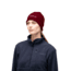 Norrona /29 Light Merinoull Roll Edge Beanie, Rhubarb Melange, One Size, 5230-23-5705-ONE SIZE