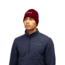 Norrona /29 Light Merinoull Roll Edge Beanie, Rhubarb Melange, One Size, 5230-23-5705-ONE SIZE