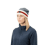 Norrona /29 Marl Knit Stripe Wool Beanie, Indigo Night, One Size, 7042698431110