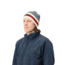 Norrona /29 Marl Knit Stripe Wool Beanie, Indigo Night, One Size, 7042698431110