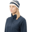 Norrona Thin Marl Knit Beanie, Indigo Night/Snowdrop, 3420-19 2364 ONE SIZE