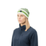 Norrona /29 Marl Knit Stripe Wool Beanie, Treetop, One Size, 7042698431127