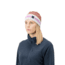 Norrona /29 Marl Knit Stripe Wool Beanie, Violet Tulle, One Size, 7042698431134