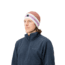Norrona /29 Marl Knit Stripe Wool Beanie, Violet Tulle, One Size, 7042698431134