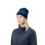 Norrona /29 Reversible Cotton Beanie, Campanula/Indigo Night, Large, 7042698429902