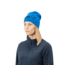 Norrona /29 Reversible Cotton Beanie, Campanula/Indigo Night, Large, 7042698429902