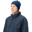 Norrona /29 Reversible Cotton Beanie, Indigo Night/Hawaiian surf, Small, 7042698471567