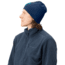 Norrona /29 Reversible Cotton Beanie, Indigo Night/Hawaiian surf, Small, 7042698471567
