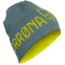 Norrona /29 Reversible Cotton Beanie, North Atlantic, Small, 7042698471529