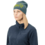 Norrona /29 Reversible Cotton Beanie, North Atlantic, Small, 7042698471529