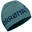 Norrona /29 Thin Logo Beanie, North Atlantic, One Size, 7042698464620