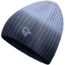 Norrona Chunky Dip Dye Beanie, Serenity, One Size, 3617-18-2351-ONE SIZE