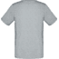 Norrona Cotton Legacy T-Shirt - Mens, Grey Melange, Medium, 3416-21-8870-M