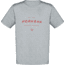Norrona Cotton Legacy T-Shirt - Mens, Grey Melange, Medium, 3416-21-8870-M