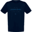 Norrona Cotton Legacy T-Shirt - Mens, Indigo Night, Large, 3416-21-2295-L
