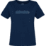 Norrona Cotton Range T-Shirt - Womens, Indigo Night, Medium, 3419-21-2295-M