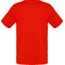 Norrona Cotton Slant Logo T-Shirt - Mens, Arednalin, Small, 3415-21-5630-S