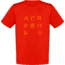 Norrona Cotton Slant Logo T-Shirt - Mens, Arednalin, Small, 3415-21-5630-S