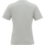 Norrona Cotton Square Viking T-Shirt - Womens, Drizzle Melange/Snowdrop, Extra Small, 3425-21-8011-XS