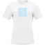 Norrona Cotton Square Viking T-Shirt - Womens, Pure White, Medium, 3425-21-9000-M