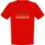 Norrona Cotton Triple T-Shirt - Mens, Arednalin, Medium, 3406-21-5630-M