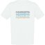 Norrona Cotton Triple T-Shirt - Mens, Pure White, Large, 3406-21-9000-L