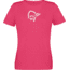 Norrona Cotton Viking2 T-Shirt - Womens, Honeysuckle, Large, 3421-21-5545-L