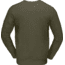 Norrona Crew Neck, Olive Night, Small, 5227-21-3301-S