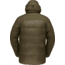 Norrona Down750 Hood - Mens, Olive Night, Extra Large, 5257-21-3301-XL