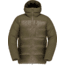 Norrona Down750 Hood - Mens, Olive Night, Extra Large, 5257-21-3301-XL