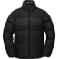 Norrona Down750 Jacket, Caviar, Small, 5201-20-7718-S