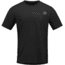 Norrona Duotone T-Shirt - Mens, Caviar Black, Extra Large, 3414-22 7718 XL