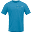 Norrona Duotone T-Shirt - Mens, Hawaiian Surf, Medium, 3414-22 6610 M