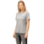 Norrona Duotone T-Shirt - Womens, Grey Melange, Medium, 3410-22 8870 M