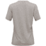 Norrona Duotone T-Shirt - Womens, Grey Melange, Medium, 3410-22 8870 M