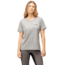 Norrona Duotone T-Shirt - Womens, Grey Melange, Medium, 3410-22 8870 M