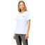 Norrona Duotone T-Shirt - Womens, Pure White, Extra Small, 3410-22 9000 XS