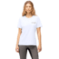 Norrona Duotone T-Shirt - Womens, Pure White, Extra Small, 3410-22 9000 XS
