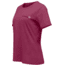 Norrona Duotone T-Shirt - Womens, Violet Quartz, Medium, 3410-22 6744 M