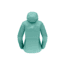 Norrona Falketind Aero Hooded Jacket - Womens, Malachite Green, Extra Small, 1809-22-3010-XS